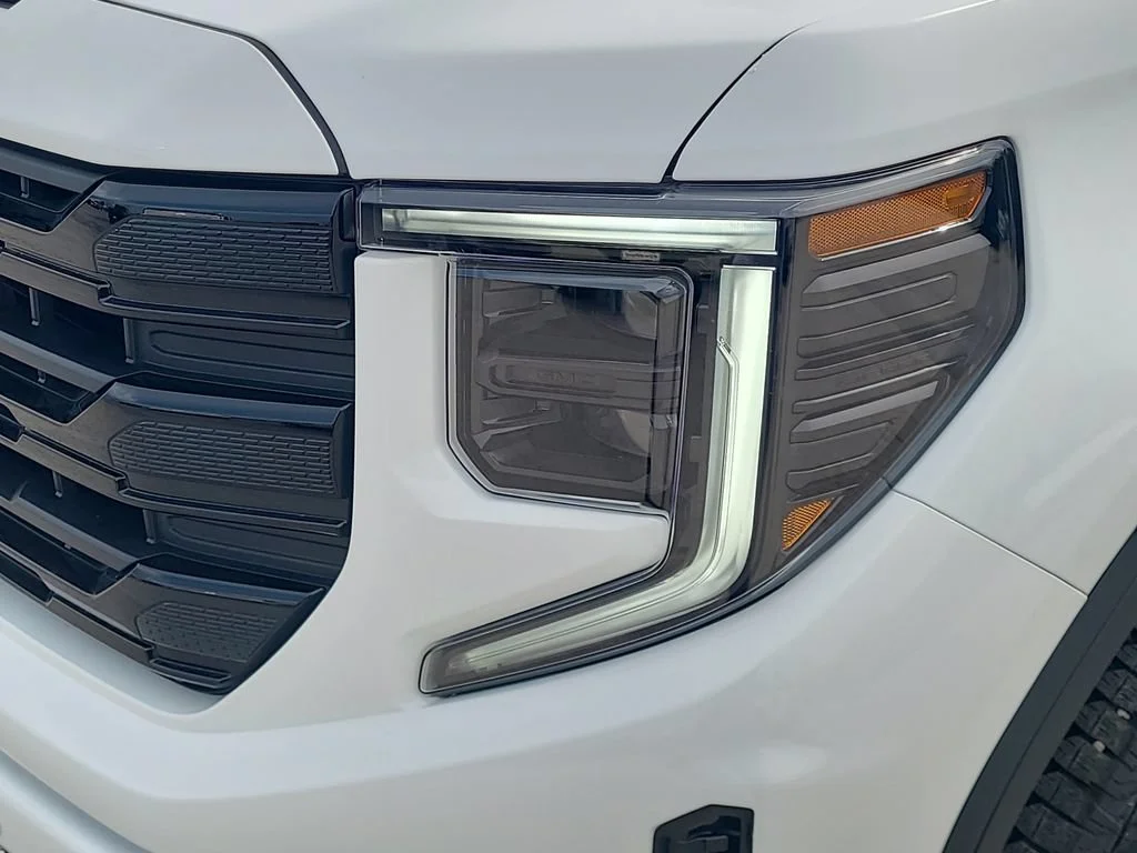 New 2026 Summit White GMC Elevation image 23
