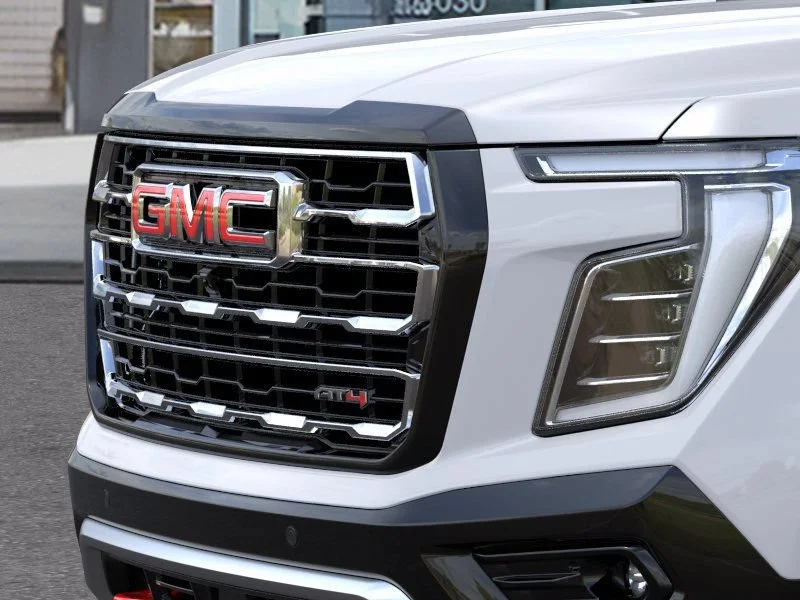 New 2026 Summit White GMC AT4 image 13