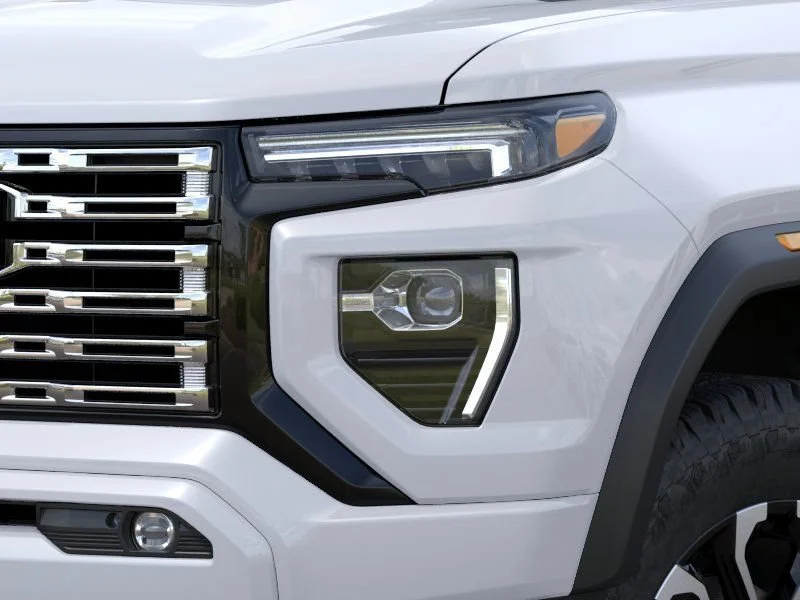 New 2026 Summit White GMC Denali image 10
