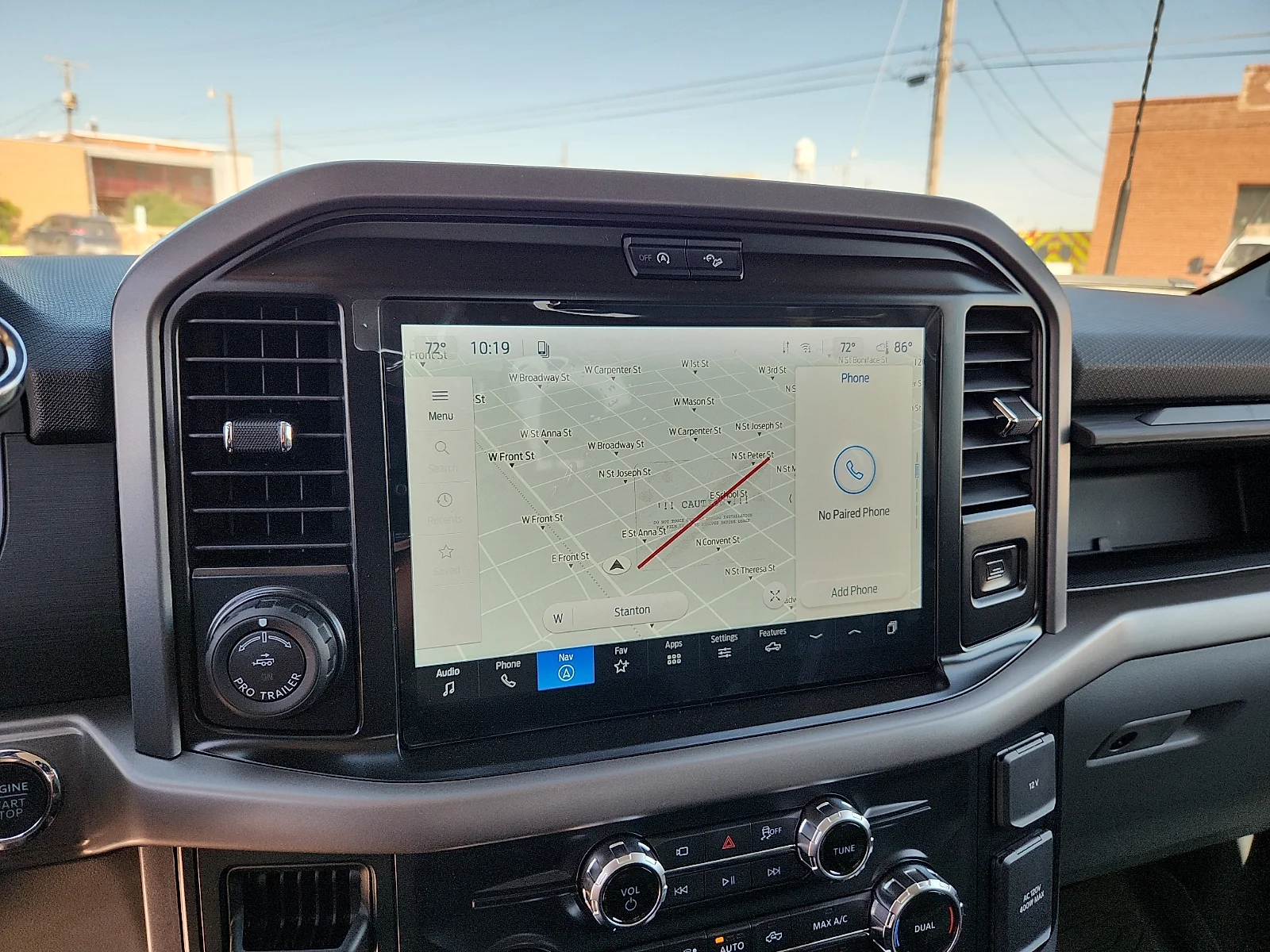 New 2026 Oxford White Ford XLT image 24