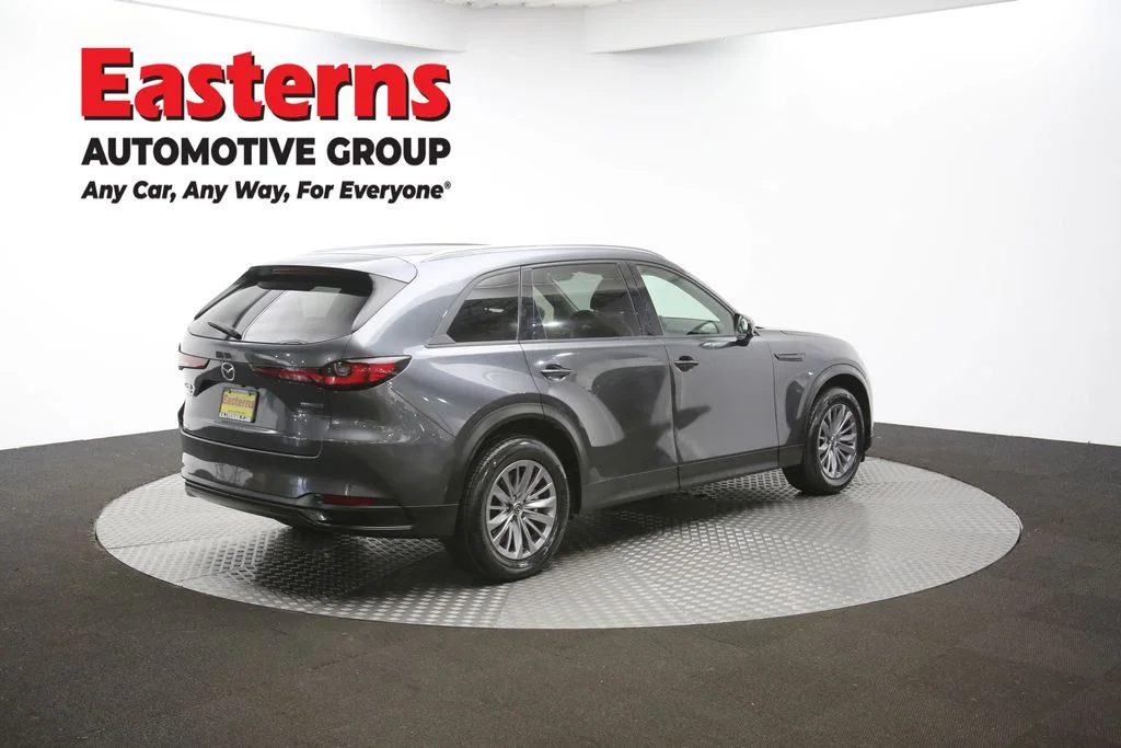 Used 2024 Gray Mazda 3.3 Turbo Preferred Plus image 41