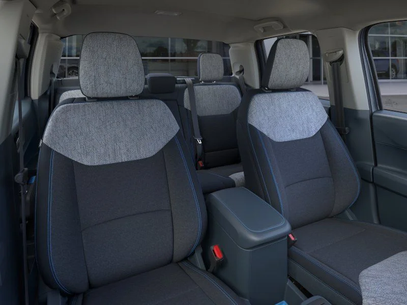 New 2026 Azure Gray Metallic Tri-Coat Ford XLT image 10