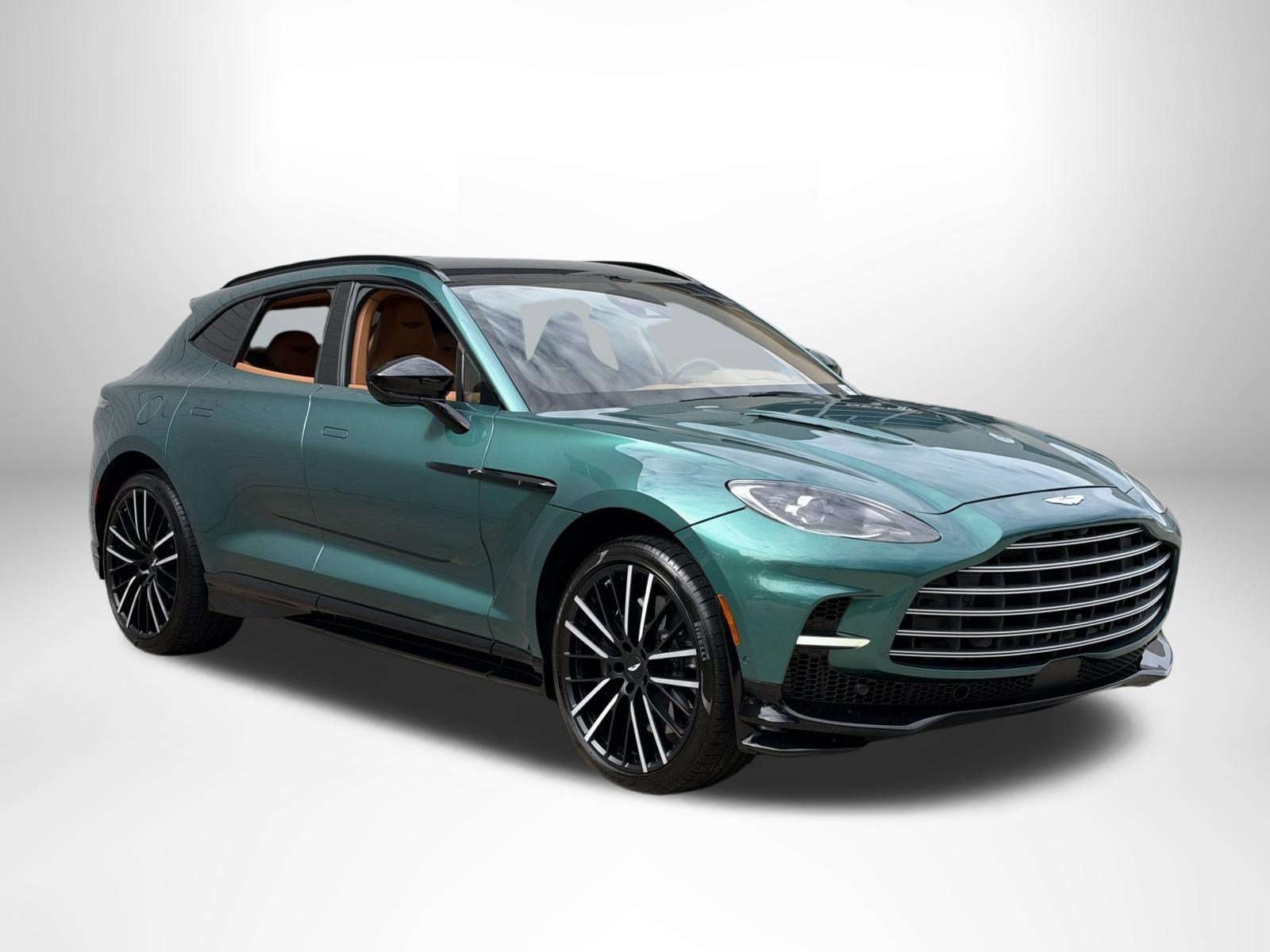 2023 Aston Martin DBX