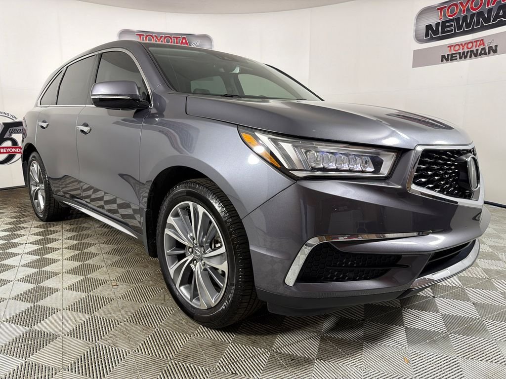 2017 Acura MDX SH-AWD w/Technology Package's photo