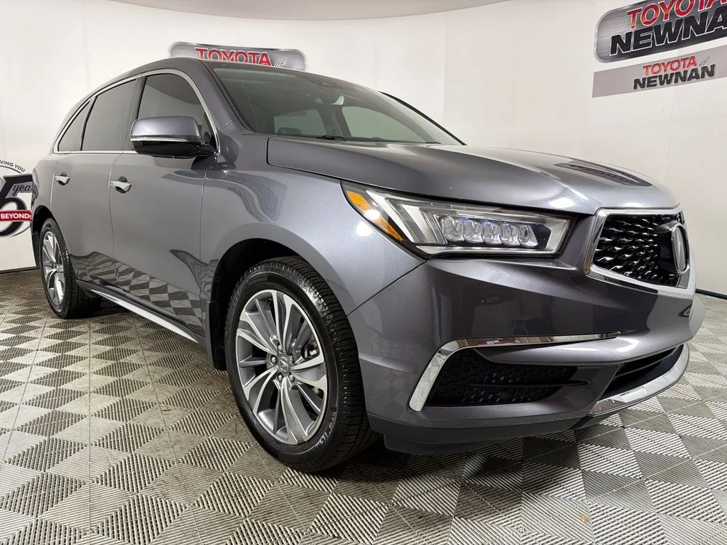 2017 Acura MDX SH-AWD w/Technology Package's photo