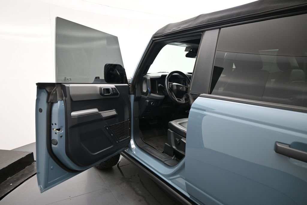 Certified Used 2022 Gray Ford Black Diamond image 9