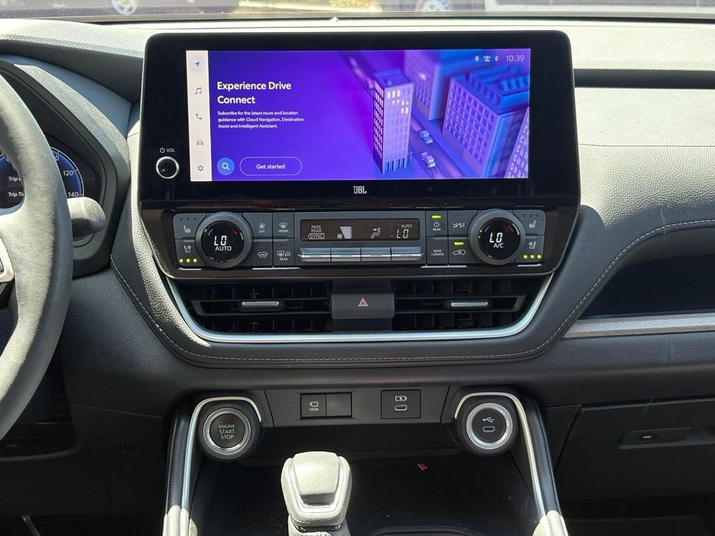 Used 2025 Beige Toyota Limited image 14