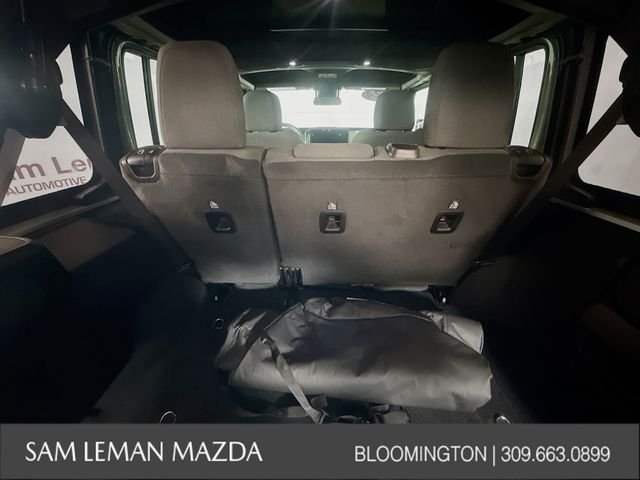2024 Jeep Wrangler 4-Door Sahara - Photo 24