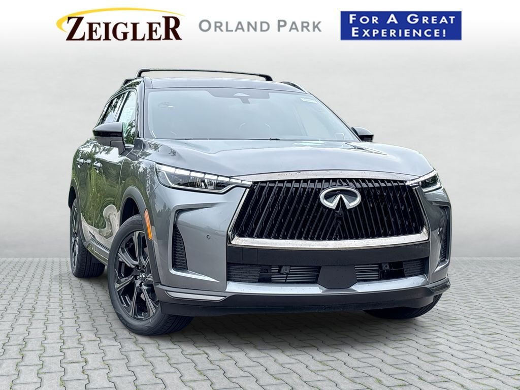 At-Home Test Drive | INFINITI of Orland Park