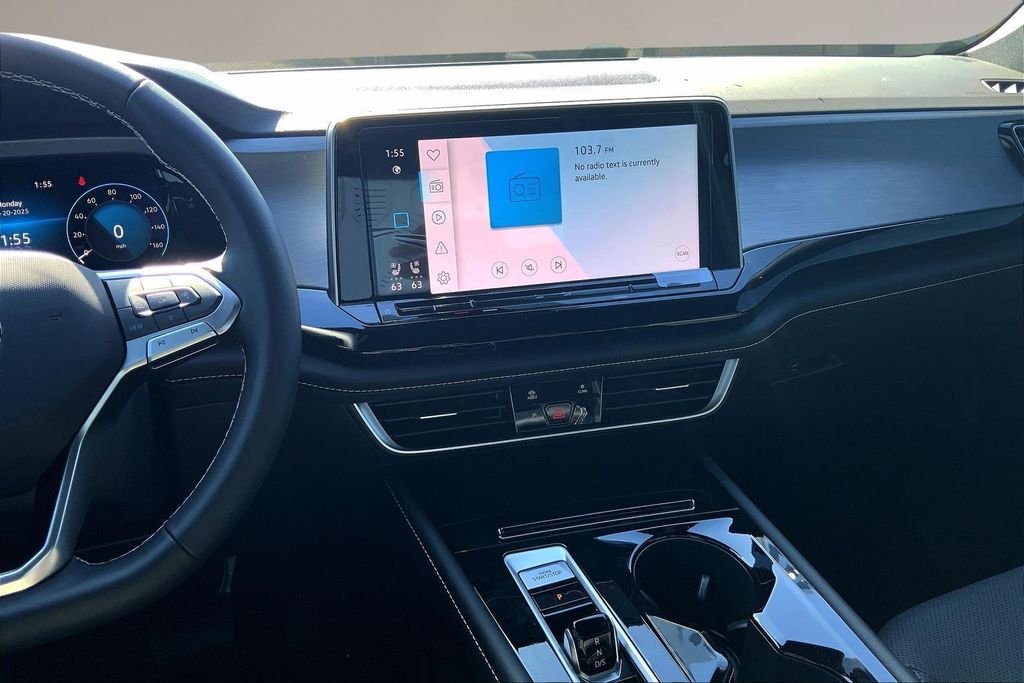 2026 Volkswagen Atlas Cross Sport SE w/Tech - Photo 6