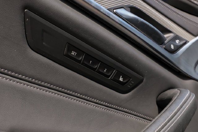 Used 2022 Black BMW Base image 75