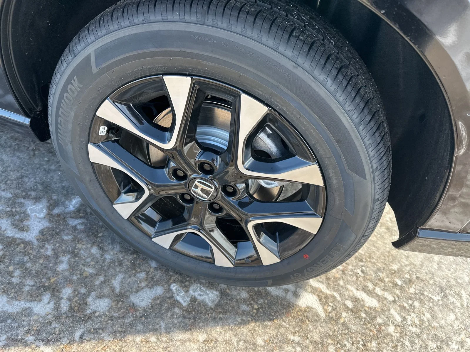 2026 Honda HR-V EX-L - Photo 9