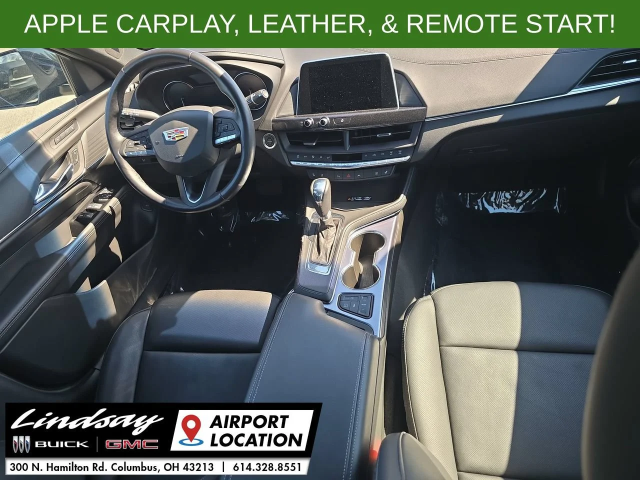 Used 2024 Black Raven Cadillac Premium Luxury image 28