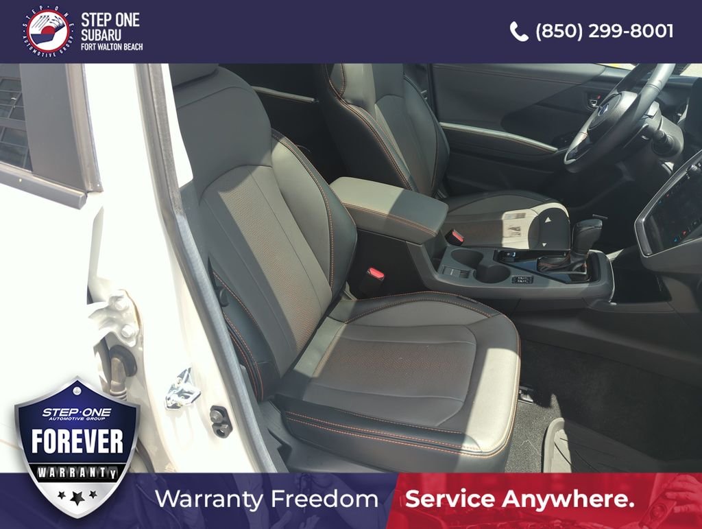 Used 2025 White Subaru Limited image 36