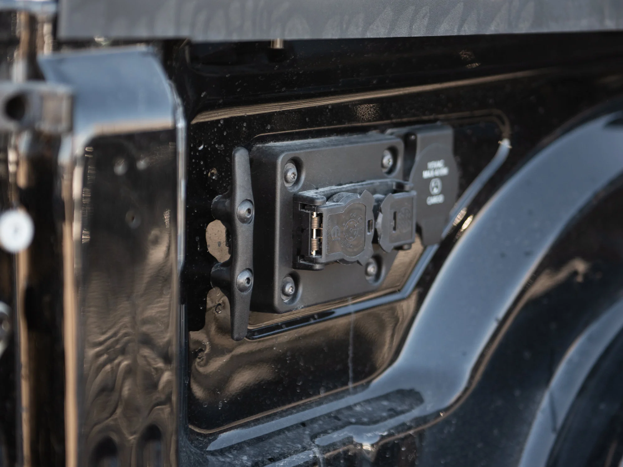 New 2026 Black RAM Laramie* image 7