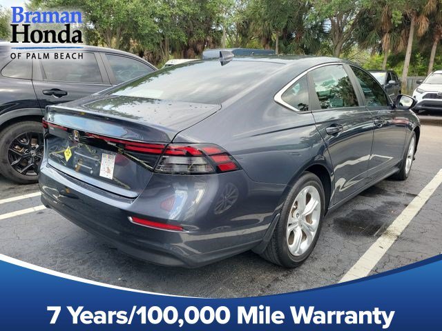 2024 Honda Accord LX