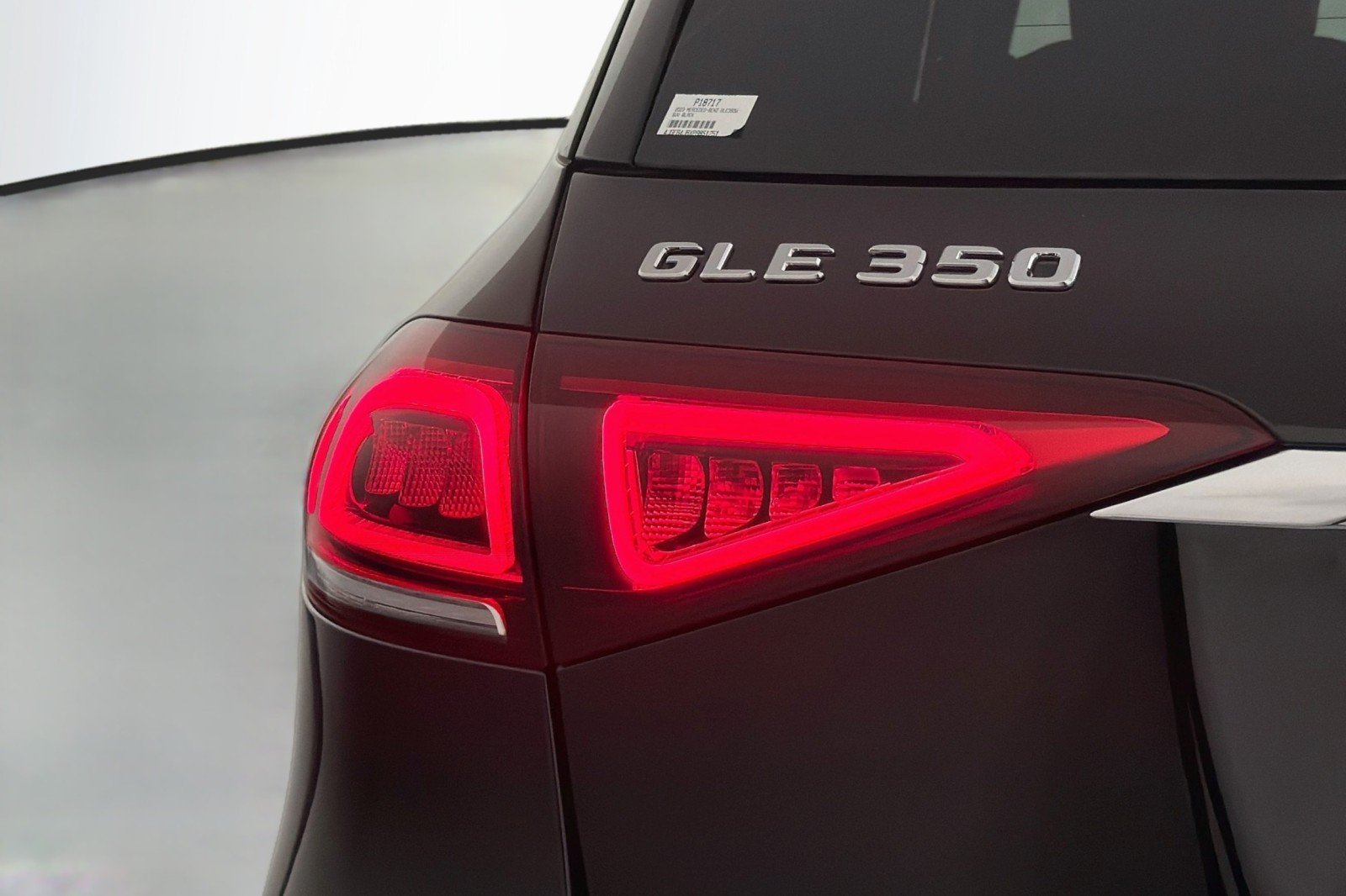 Certified Used 2023 Black Mercedes-Benz 350 image 18