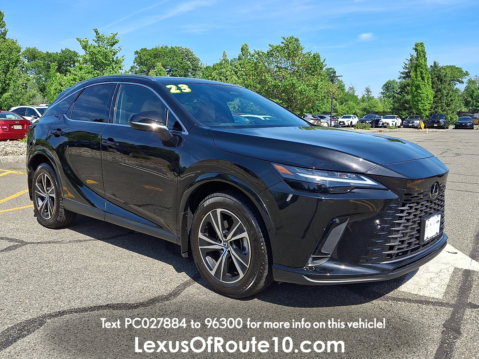 2023 Lexus RX 350 350 Premium AWD's photo