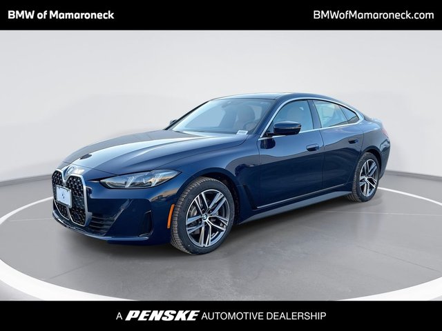 2026|BMW|4 Series|430i xDrive Gran Coupe|PREMIUM|4D Hatchback