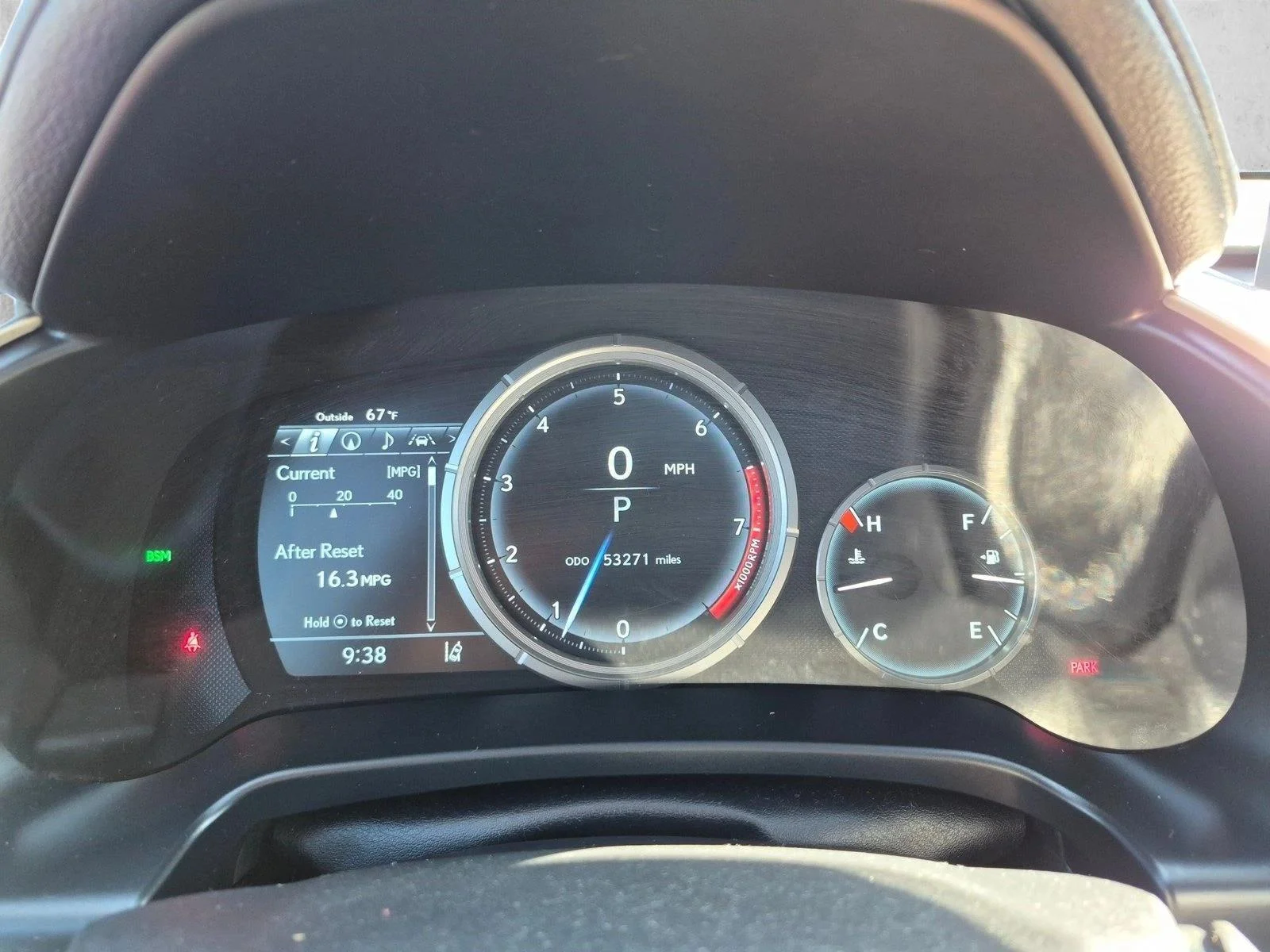 Used 2021 Caviar Lexus RX 350 F SPORT Handling image 11