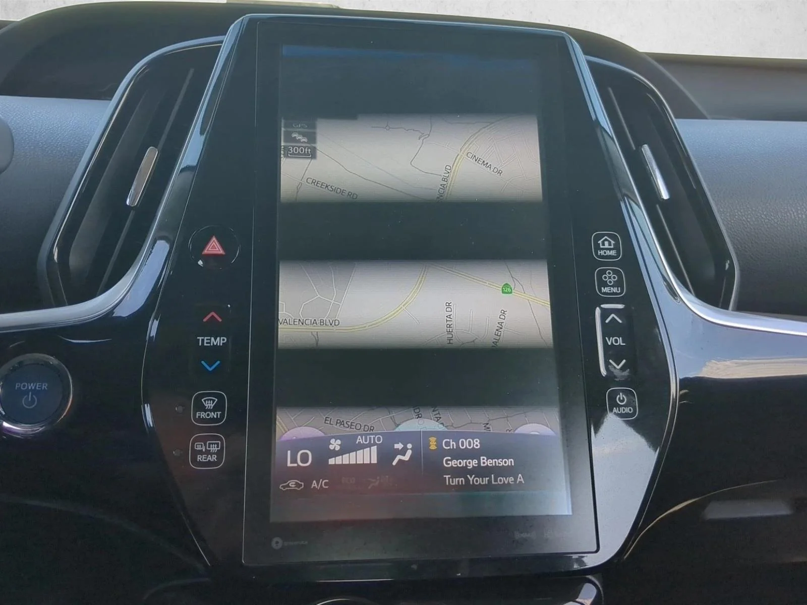 Used 2019 Hypersonic Red Toyota Premium image 13
