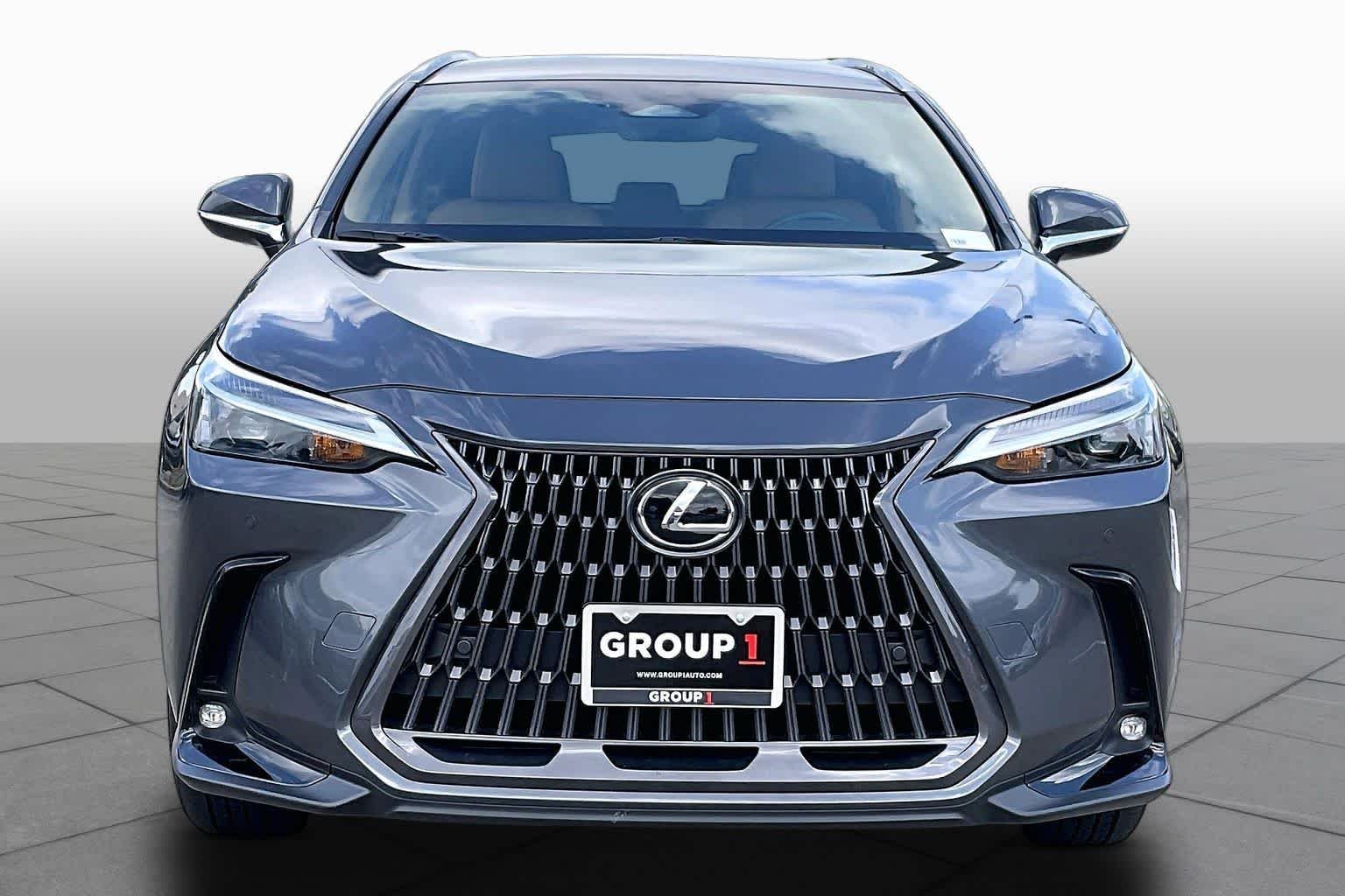 Used 2026 Cloudburst Gray Lexus  image 4