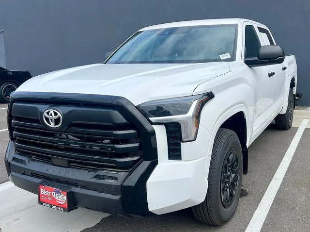 Used 2025 White Toyota SR image 4