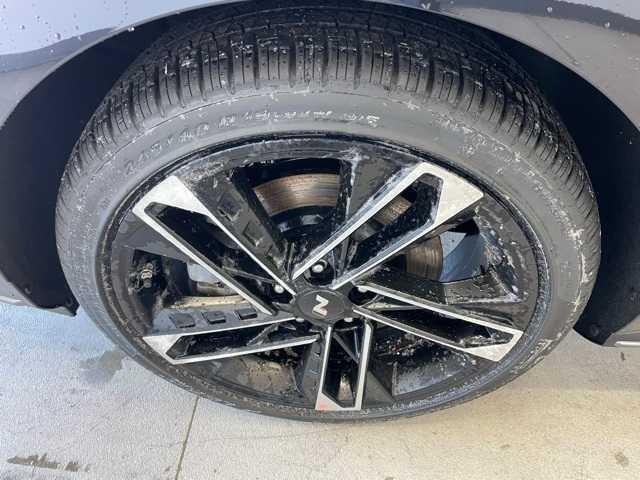 Certified Used 2025 Carbon Blue Hyundai N Line image 11