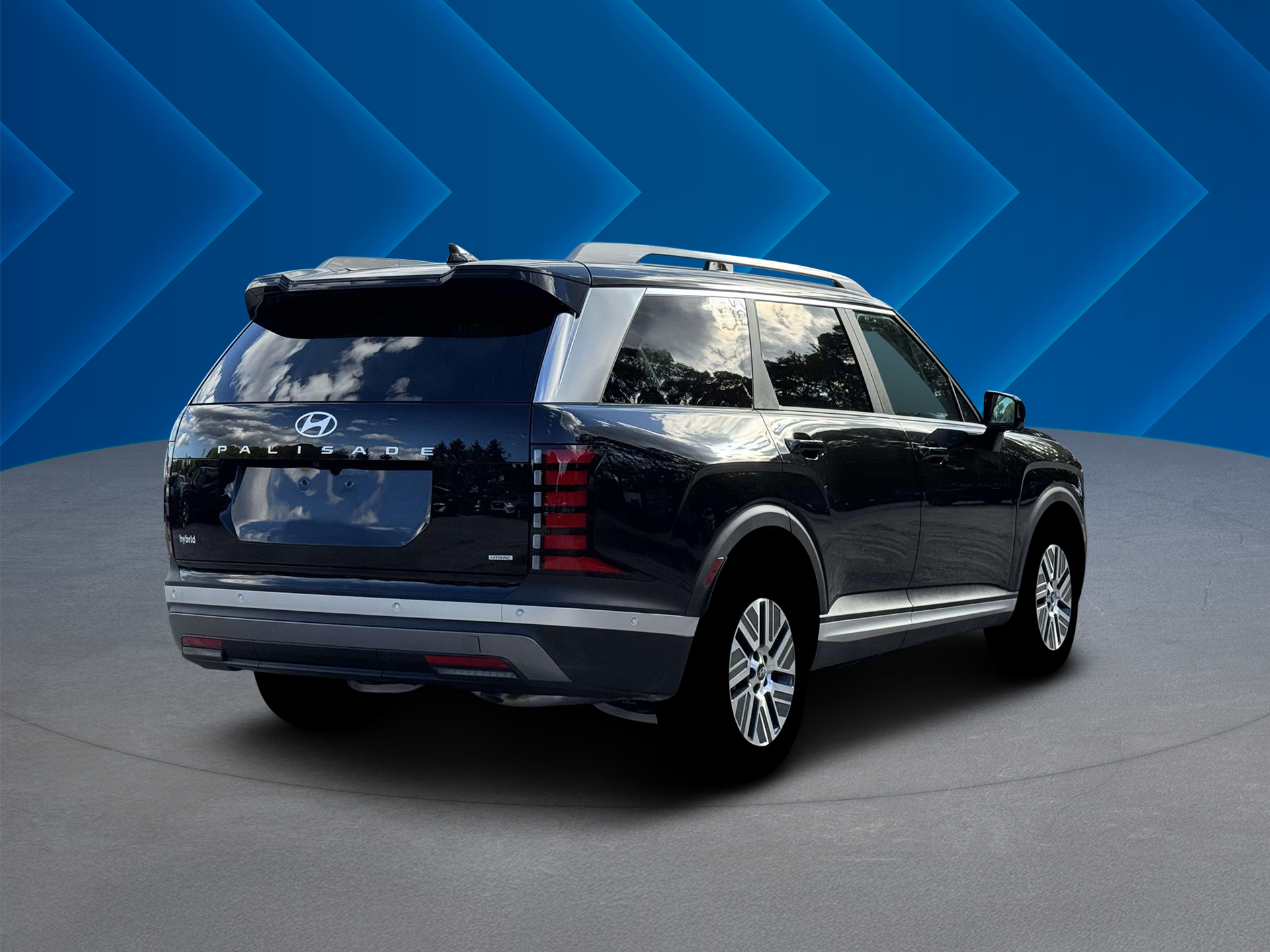 New 2026 Abyss Black Pearl Hyundai SEL Premium 8P image 27