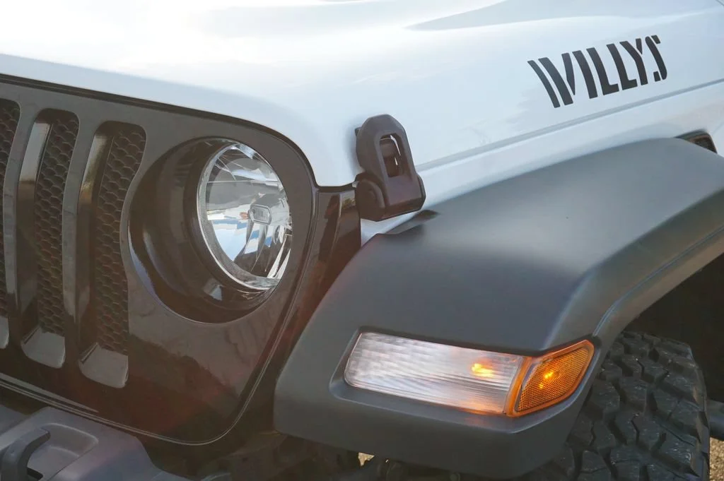 2023 Jeep Wrangler 2-Door Willys Sport - Photo 33