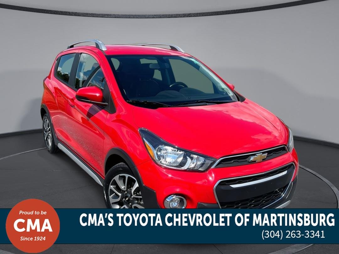 Used 2020 Red Hot Chevrolet ACTIV image 1
