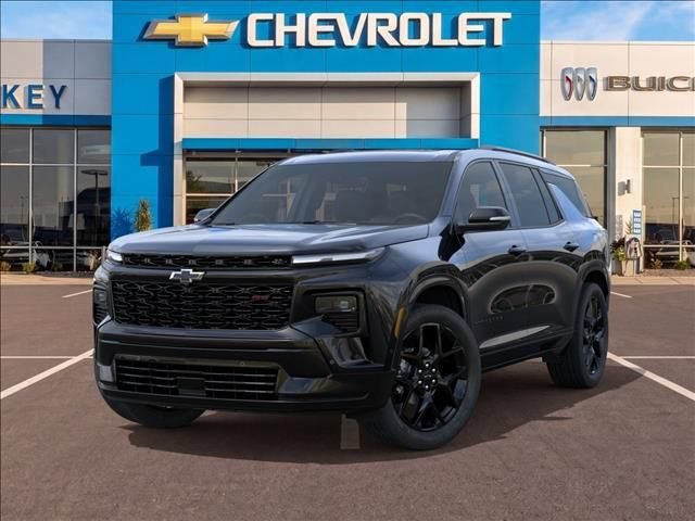 2026 Chevrolet Traverse RS - Photo 6