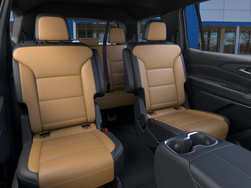 2027 Chevrolet Traverse Z71 - Photo 17