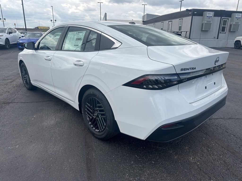 New 2026 Fresh Powder Nissan SV image 6
