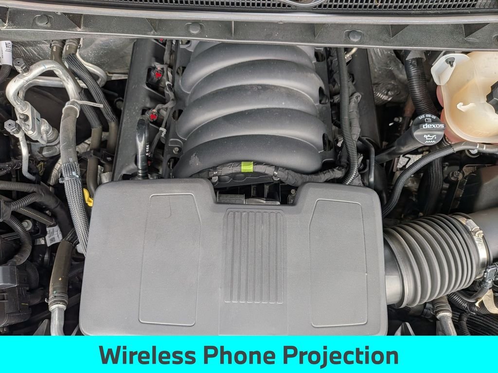 Used 2023 Black Chevrolet RST image 14
