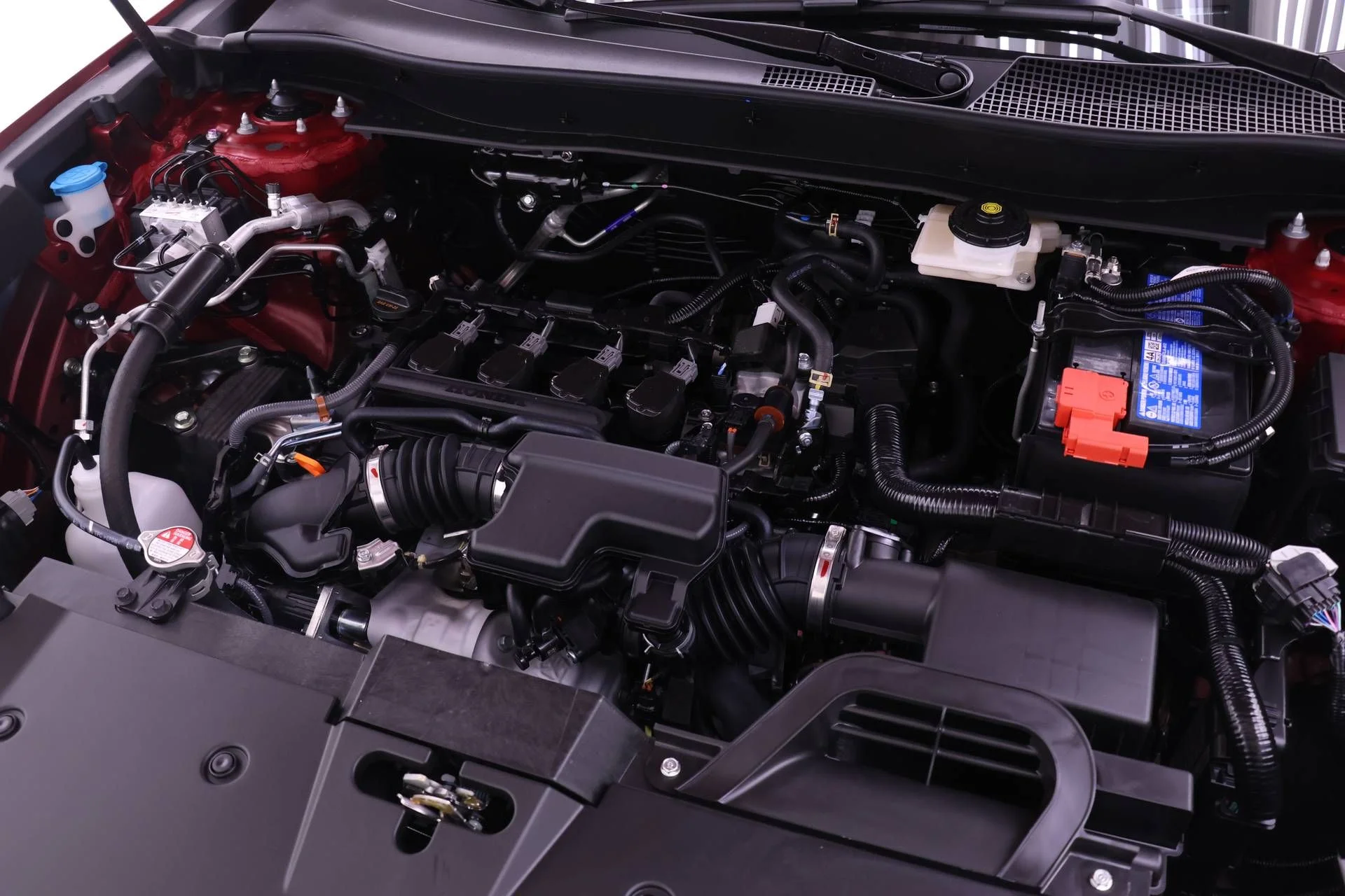 New 2026 Red Honda LX image 16
