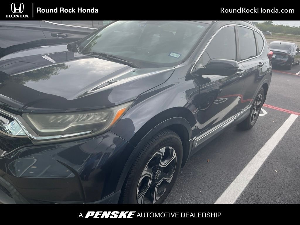 2017 Honda CR-V