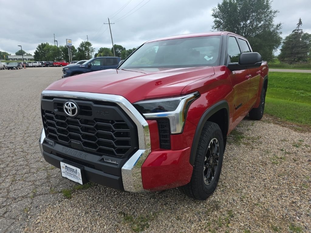 New 2026 Red Toyota SR5 image 4