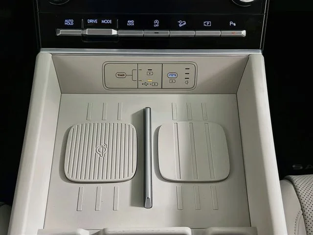 New 2027 Hyundai SANTA FE SEL