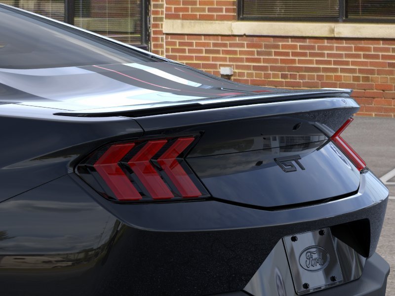 New 2026 Shadow Black Ford GT Premium image 22