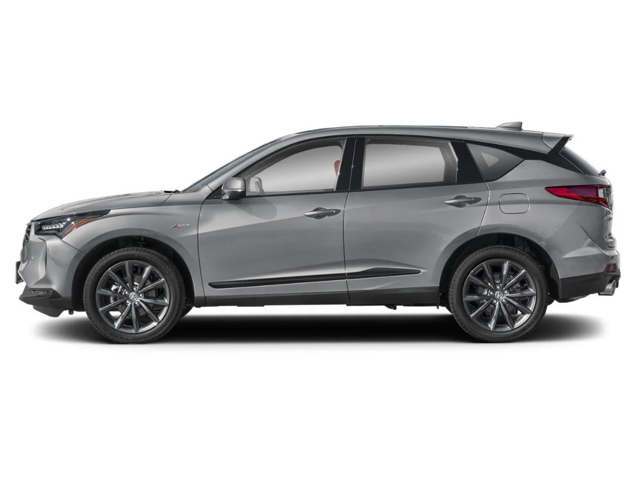 New 2026 Solar Silver Metallic Acura A-Spec image 11