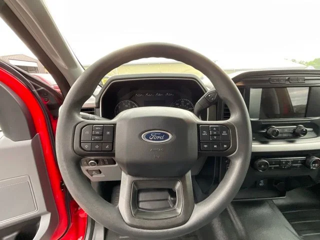 Used 2023 Race Red Ford XL image 16