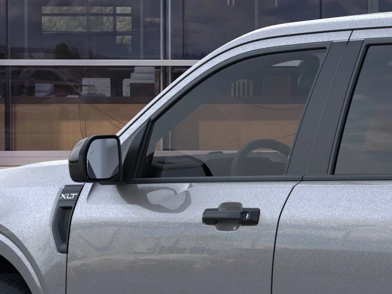 New 2026 Carbonized Gray Metallic Ford XLT image 22