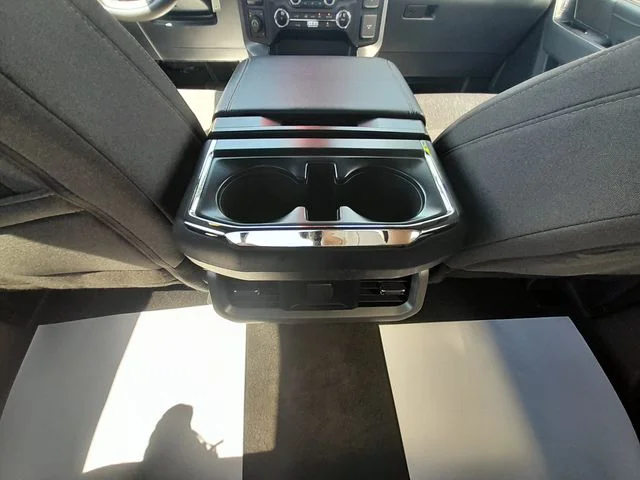 Used 2024 Oxford White Ford XLT image 45
