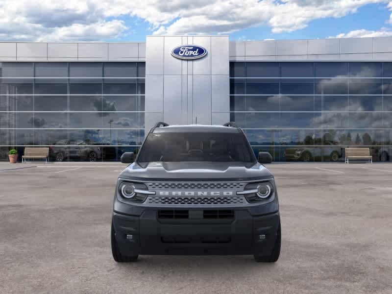 New 2026 Shadow Black Ford Big Bend image 6