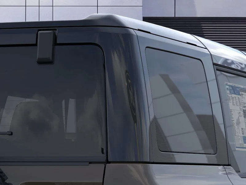 New 2026 Marsh Gray Ford Badlands image 25