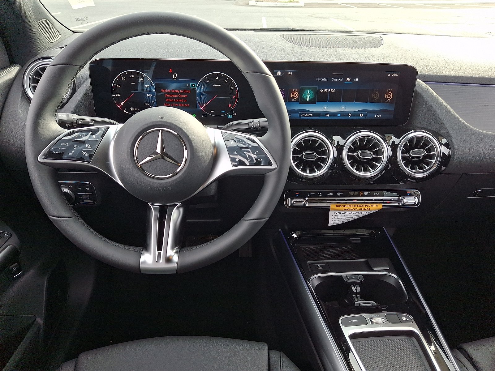 New 2026 Polar White Mercedes-Benz GLA 250 image 9