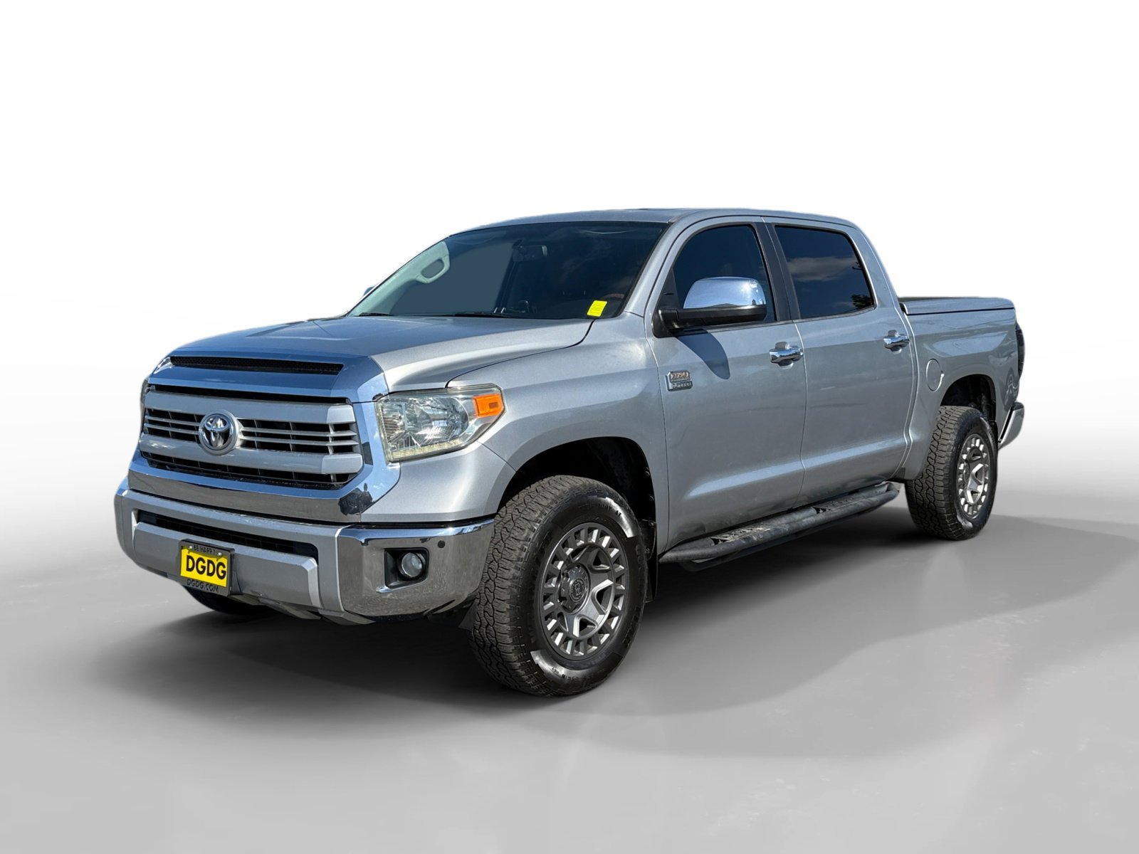 Used 2014 Silver Sky Metallic Toyota 1794 image 1