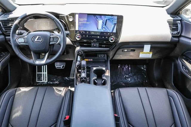 2026 Lexus NX 450h+ F-Sport - Photo 15