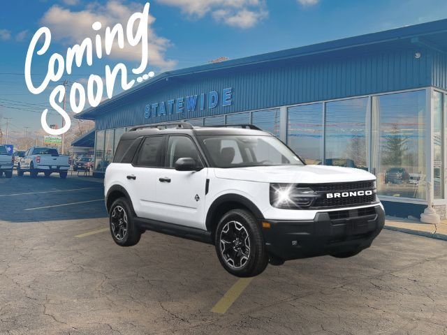 2026 Ford Bronco Sport Outer Banks®